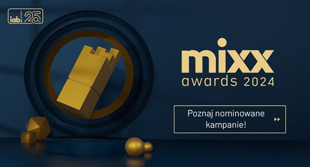 55 nominacji do nagród IAB MIXX Awards 2024