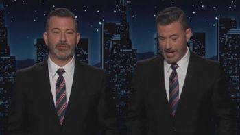 Jimmy Kimmel WRÓCIŁ NA ANTENĘ! Powstrzymywał łzy i uderzył w Donalda Trumpa: "Chciał WYWALIĆ NA BRUK mnie i setki ludzi"