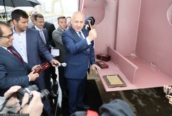 Miał być prom, jest fiasko programu. Mocny wpis Joachima Brudzińskiego