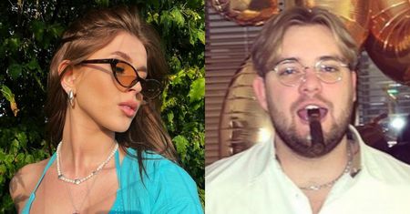 Roksana Węgiel pozuje w biustonoszu i znów naraża się internautom. Kevin Mglej jest za to zachwycony: "Wow" (FOTO)