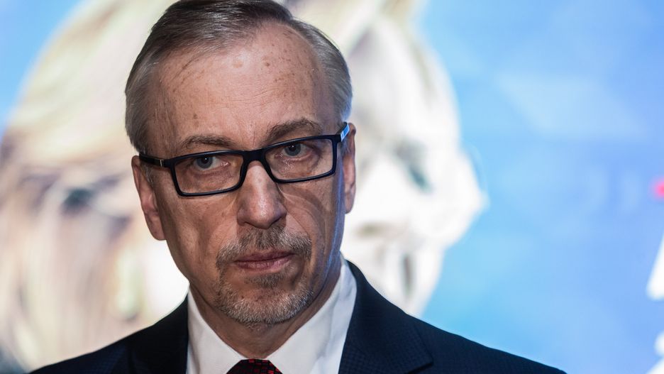 Bogdan Zdrojewski chce objąć przywództwo w PO.