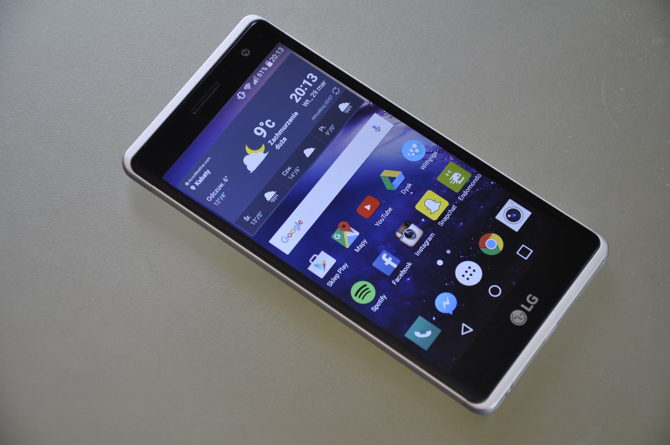 LG Zero - pierwsze wrażenia 7