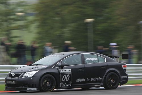 Toyota Avensis NGTC