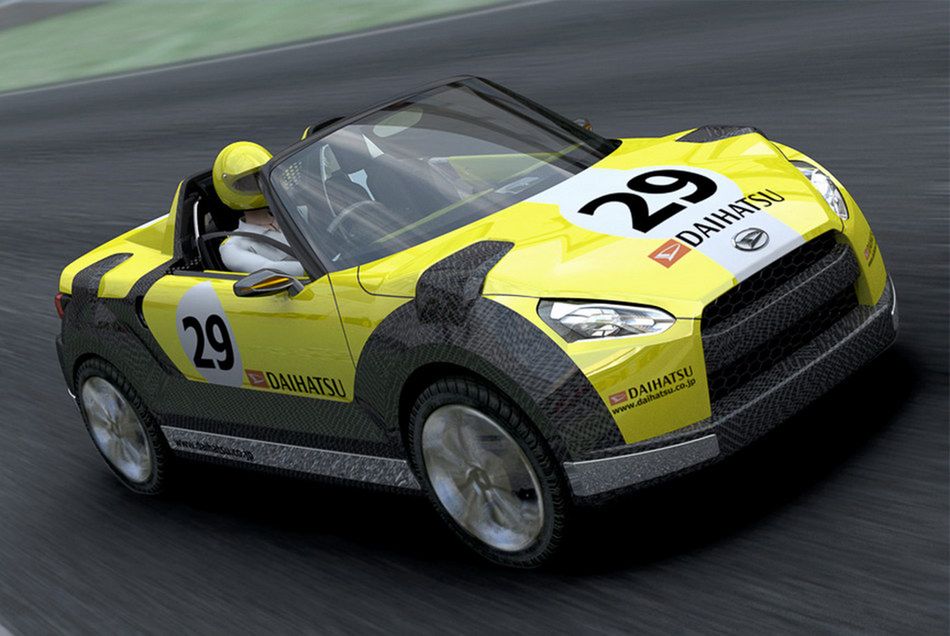 Daihatsu D-X Sport