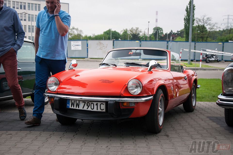 Auto Nostalgia 2013 - galeria zdjęć [relacja autokult.pl] 12