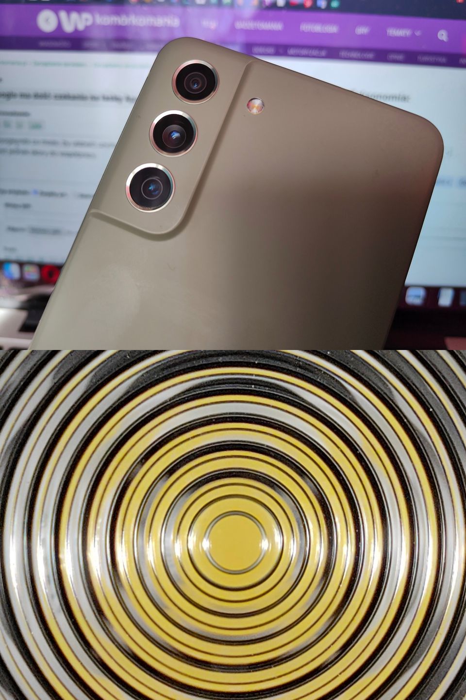 To się nazywa makro! Ten smartfon ma aparat z mikroskopem 12
