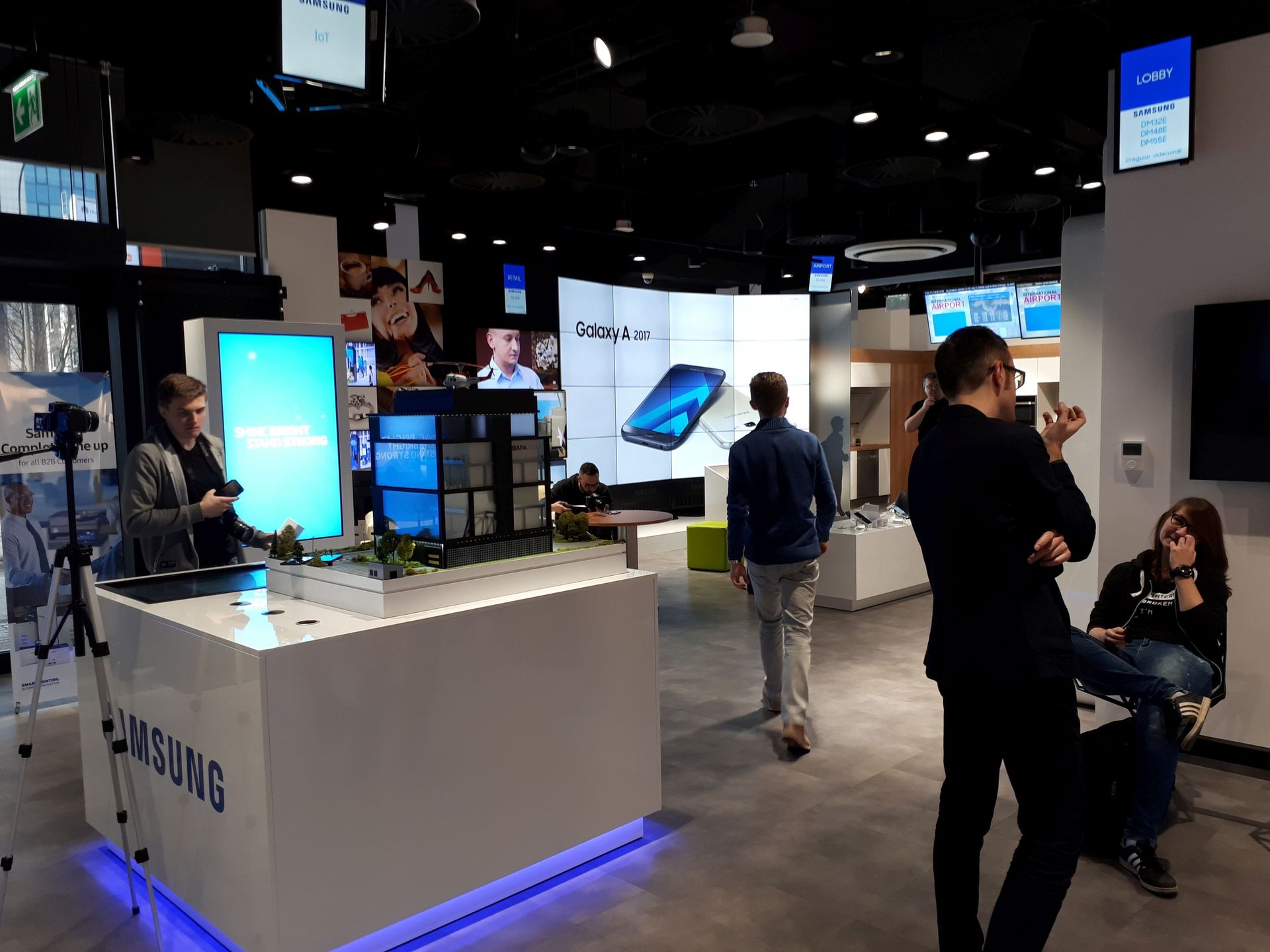 Samsung Galaxy A3 i A5 (2017) - przykładowe zdjęcia 7