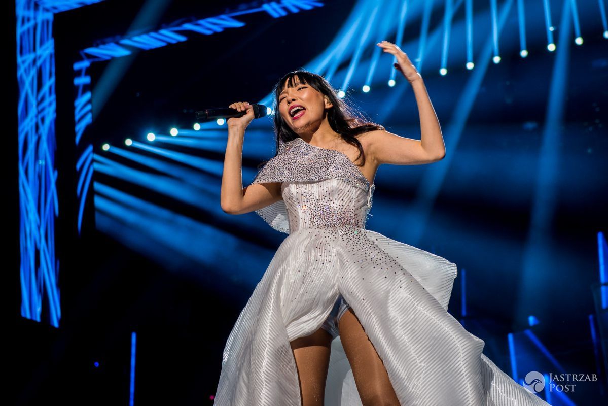 Dami Im z Australii