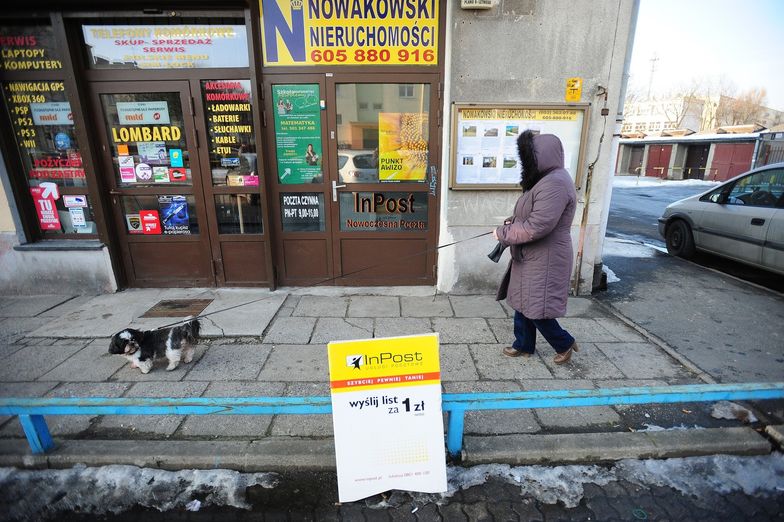 InPost zrywa współpracę z Ruchem. Zapłaci za to prawie 5 mln zł