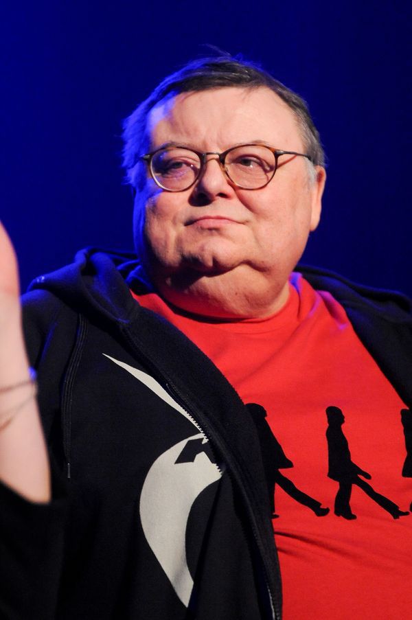 Wojciech Mann: "Nie jestem gwiazdorem, który się obraża, bo mu obetną stawkę"
