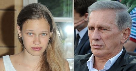 Englert i Ścibakówna załatwili córce rolę w serialu!