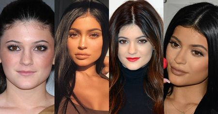 Od "brzydkiej siostry" do największej gwiazdy w rodzinie: Kylie Jenner kończy dzisiaj... 20 lat! (DUŻO ZDJĘĆ)