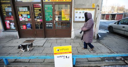 22 proc. spadku na akcjach. InPost w tarapatach po utracie kontraktu na przesyłki sądowe