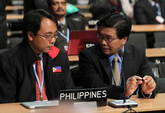 Dramatyczny apel przedstawiciela Filipin na szczycie klimatycznym