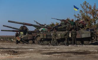 Wojna na Ukrainie. Zawieszenie broni wciąż łamane