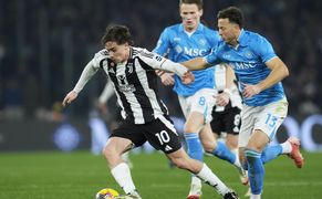 Eleven Sports 2 HD Liga włoska - mecz: Juventus FC - SSC Napoli