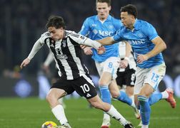 Eleven Sports 2 HD Liga włoska - mecz: Juventus FC - SSC Napoli