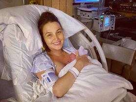 Camilla Luddington, gwiazda "Grey's Anatomy", ("Chirurdzy"), znów została mamą!