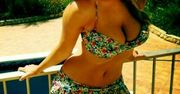 ''Pirania 3D'': Kelly Brook nie ma nic do ukrycia