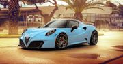 Alfa Romeo 4C Pogea Racing. Ładniejsza i znacznie mocniejsza niż oryginał