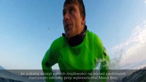 Najlepsi na świecie surferzy