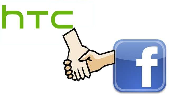 HTC & Facebook