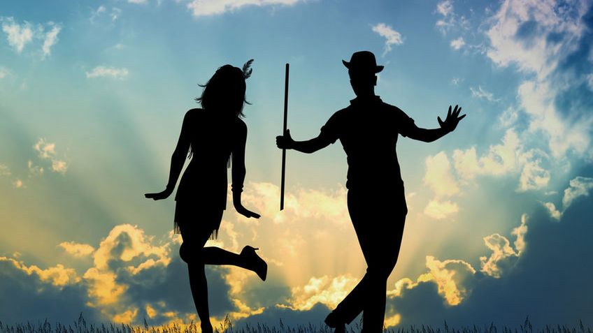 Charleston to taniec, który znają praktycznie wszyscy