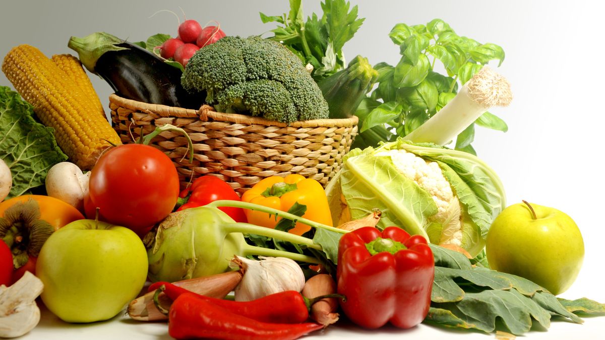 Warzywa sezonowe to produkty, które dojrzały w czasie naturalnej wegetacji