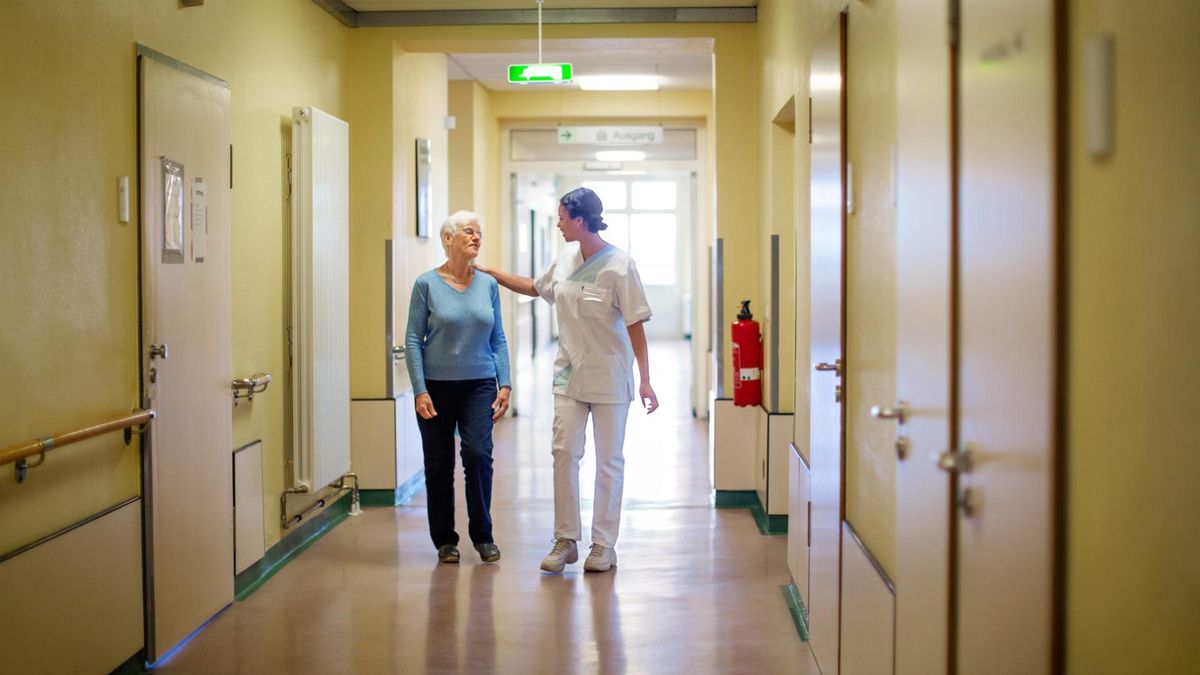 Sytuacja w polskiej geriatrii jest alarmująca