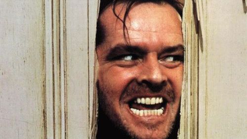 Małe co nieco: Shining Hotel, Paranormal Goat Activity, dramatyczna laska w bikini 1