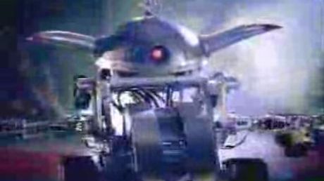 8 zabawnych reklam z robotami 1