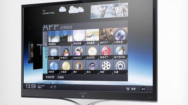 Android jest już wszędzie. Teraz w telewizorach Lenovo 1