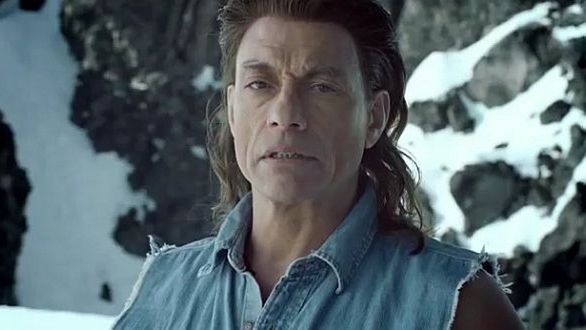 Van Damme i jego spodnie [wideo] 1