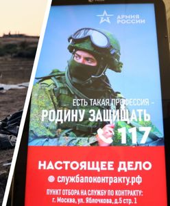 Mobilizacja w Rosji. "Problemem jest wracanie tych ludzi w trumnach"