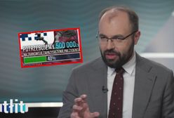 TV Republika zbiera na zaprzysiężenie Nawrockiego. Poseł PiS reaguje