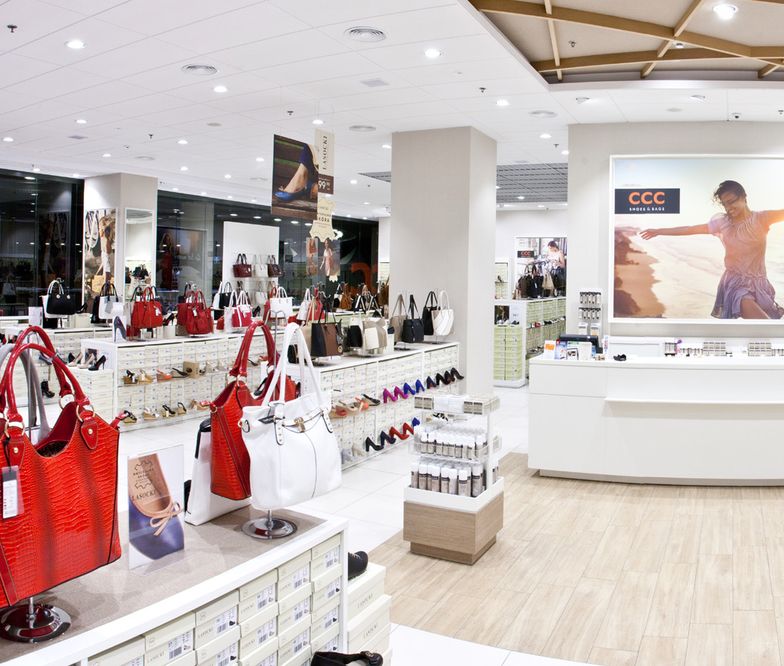 Niemcy nie chcą kupować w CCC? Świetne wyniki sieci w Polsce i Europie Środkowej