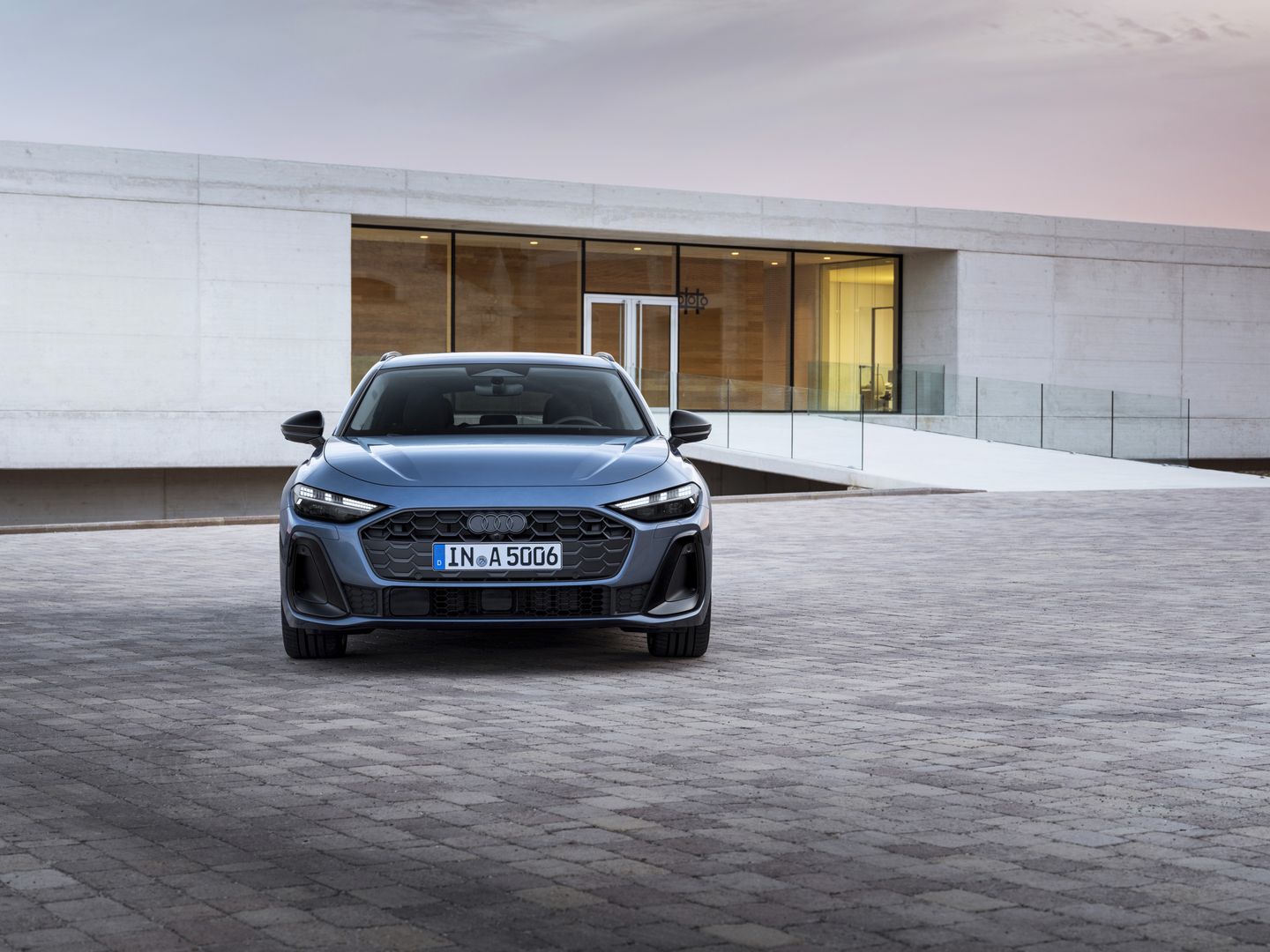 Audi A5 Avant
TSP