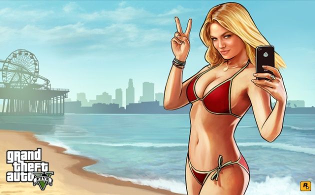 GTA 5 gra informacje