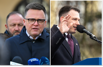 Hołownia kontra Mentzen. Jest wyrok sądu