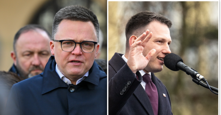 Hołownia kontra Mentzen. Jest wyrok sądu
