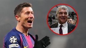 Lewandowski pod ochroną. "Laporta ma dług wdzięczności" [OPINIA]