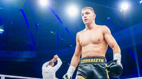Boks. Knockout Boxing Night 8. Efektowna wygrana Fiodora Czerkaszyna. Walka zakończyła się już w pierwszej rundzie