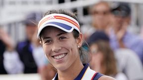 Garbine Muguruza pewna gry w Mistrzostwach WTA