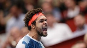 Jo-Wilfried Tsonga tłumaczy rezygnację z roli rezerwowego