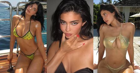 Kylie Jenner podbiła świat swoją figurą. Sprawdzamy, co ląduje na jej talerzu