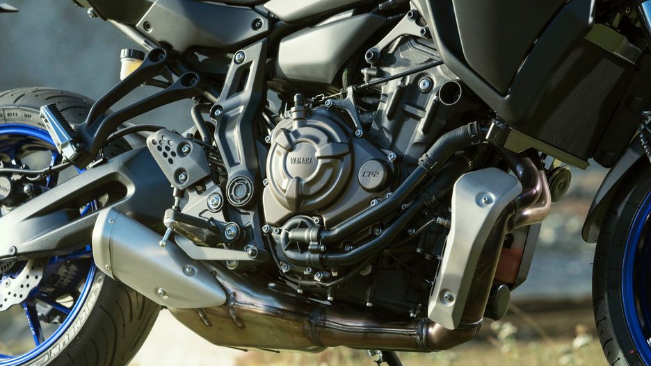 Yamaha MT-07