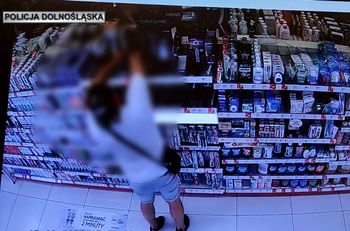 29-latek mieszkał w Niemczech. Do Polski wracał, by kraść