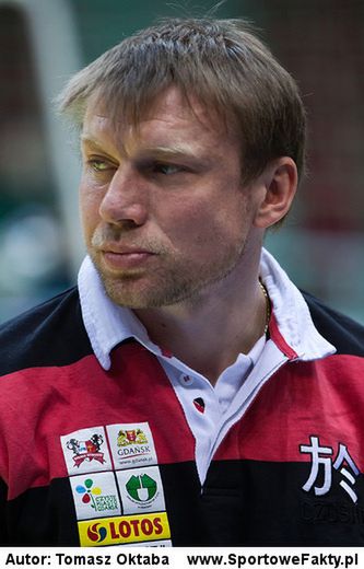 Damian Wleklak wraz z Danielem Waszkiewiczem poprowadzili zespół w pierwszym sezonie w I lidze