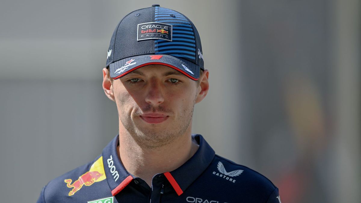 Getty Images / Vince Mignott/MB Media/Getty Images / Na zdjęciu:  Max Verstappen