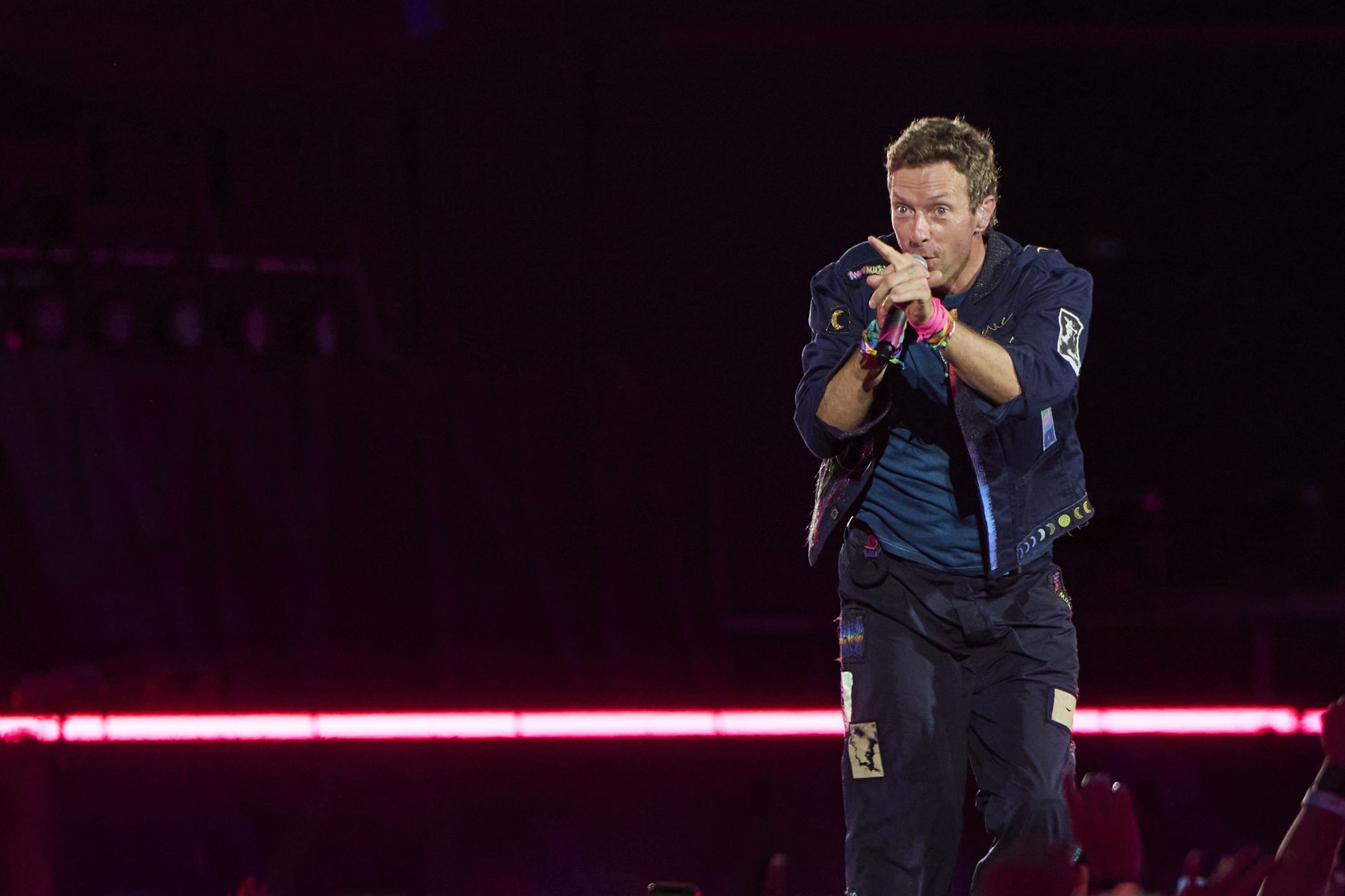 Chris Martin 